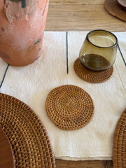 Woven Coasters