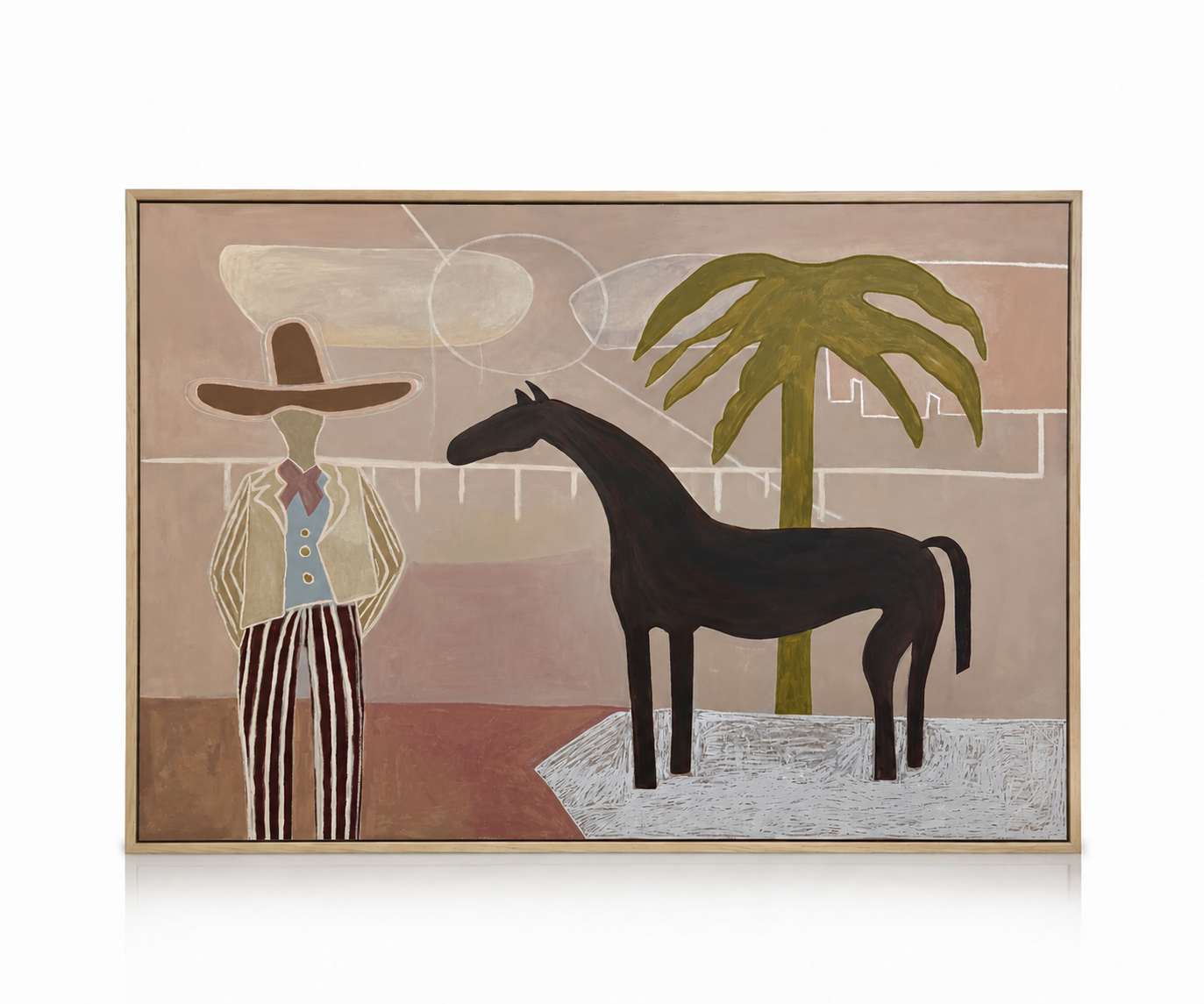 Island Cowboy