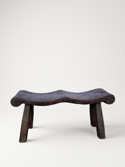 Double Saddle Bench