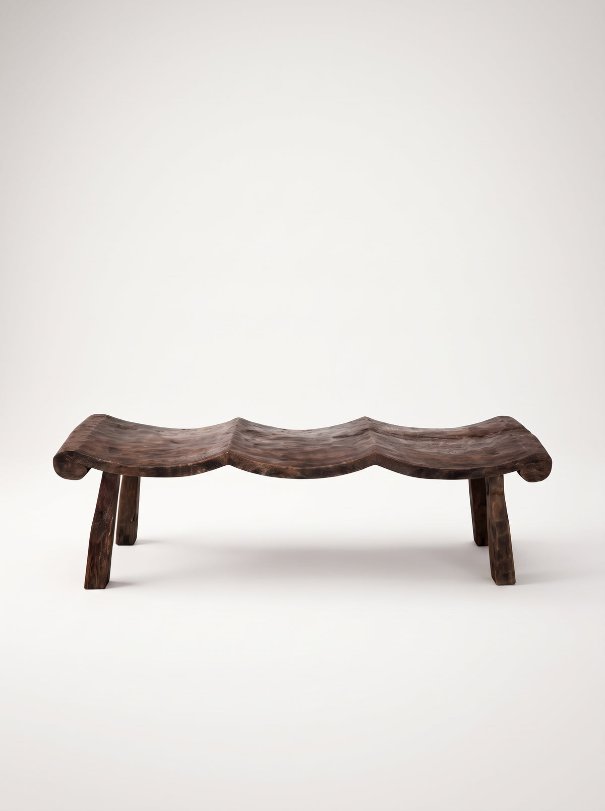 Tripple Saddle Bench