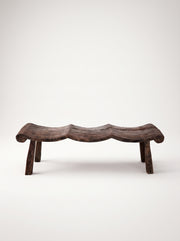 Tripple Saddle Bench