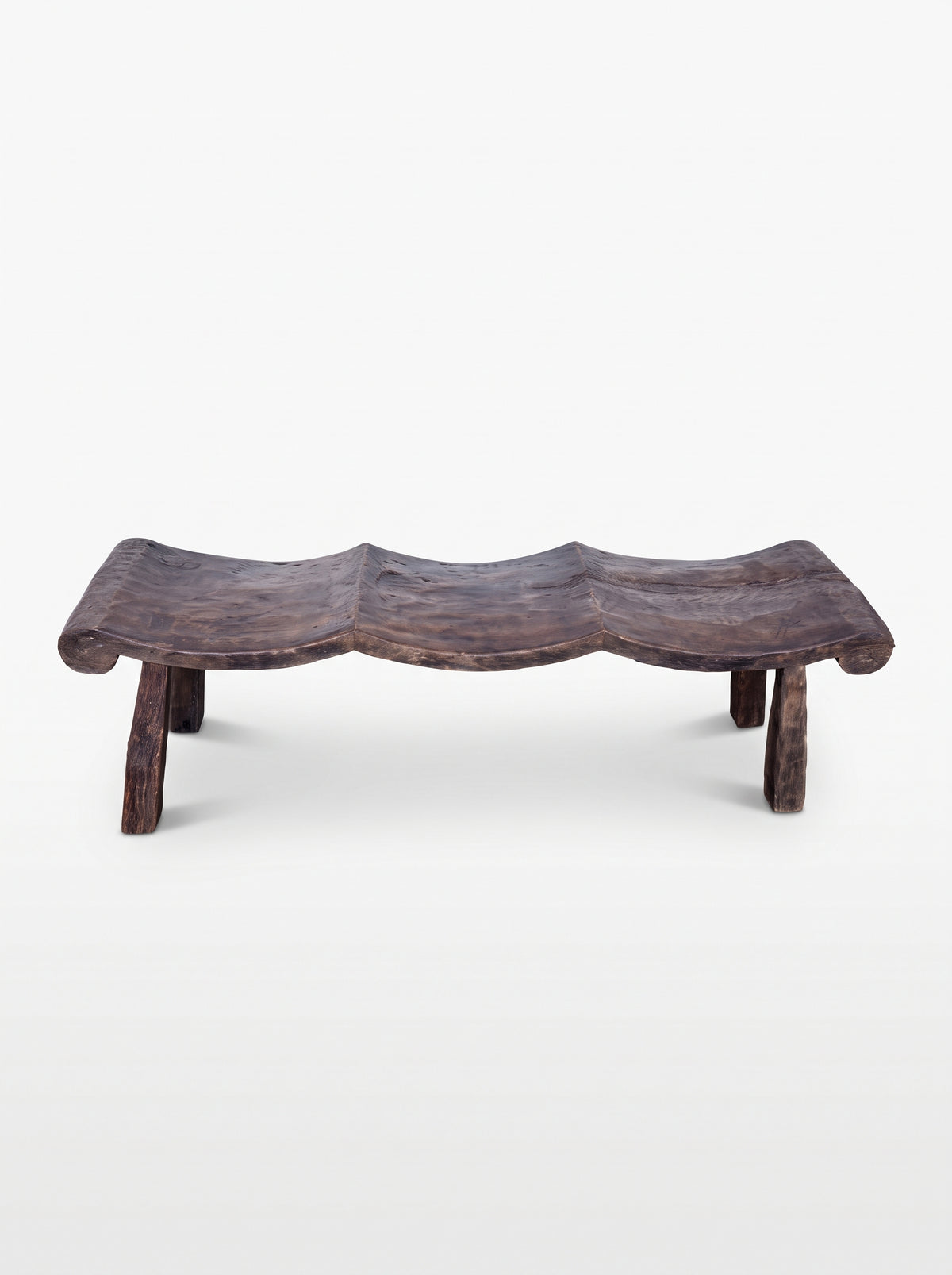 Tripple Saddle Bench