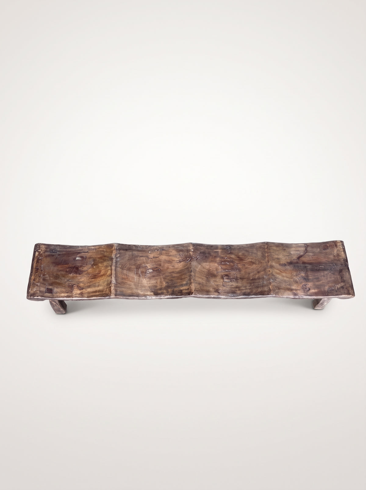 Quad Saddle Bench
