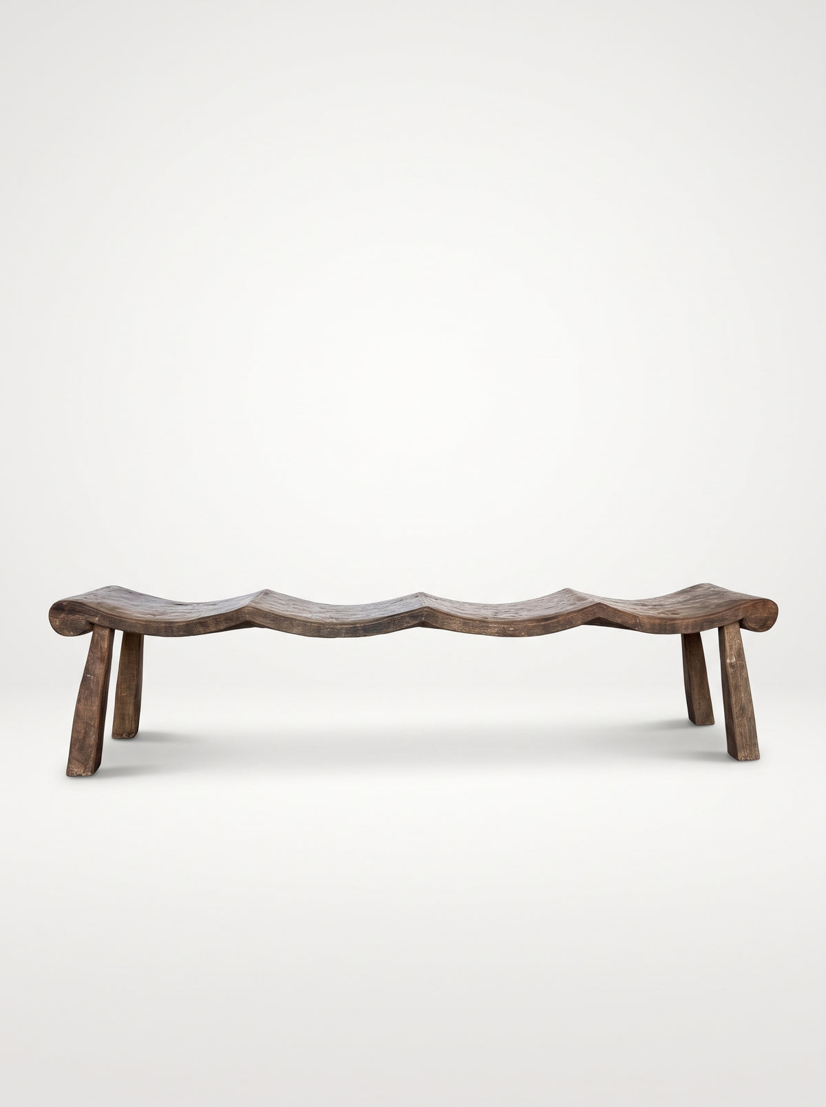 Quad Saddle Bench