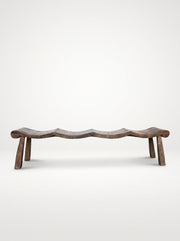 Quad Saddle Bench
