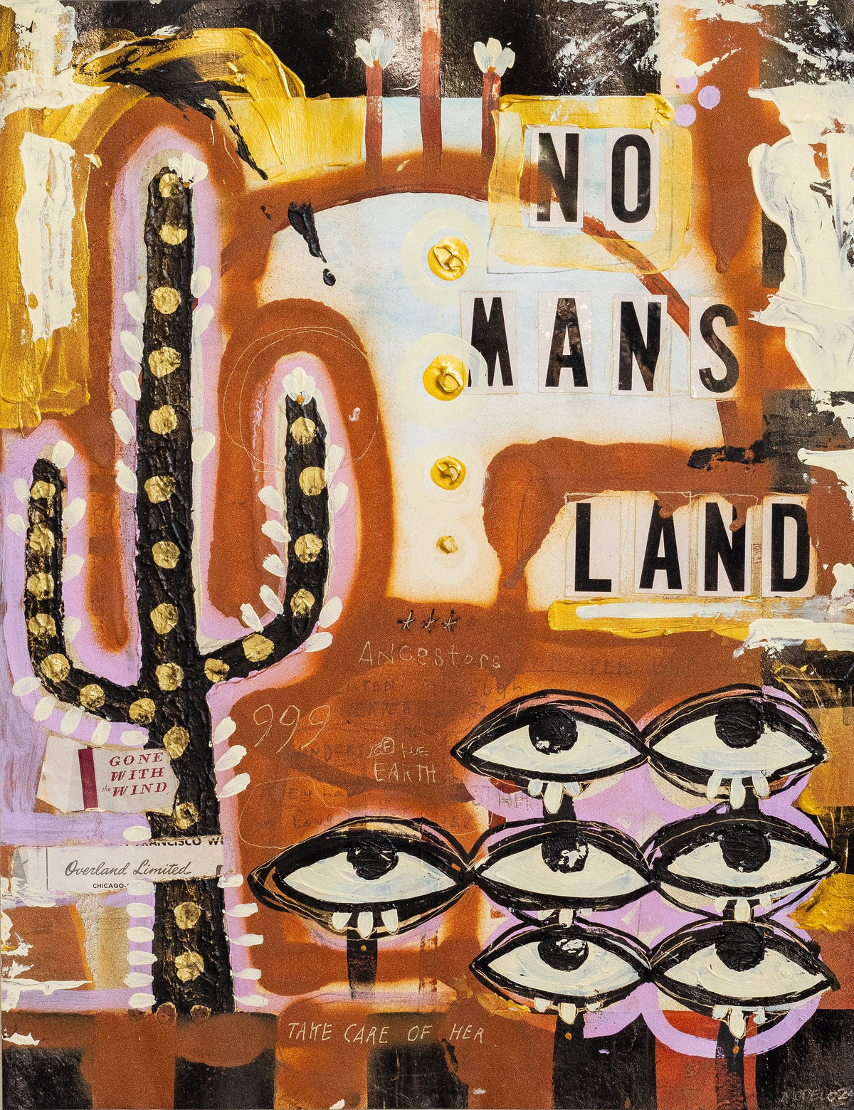 No Man's Land