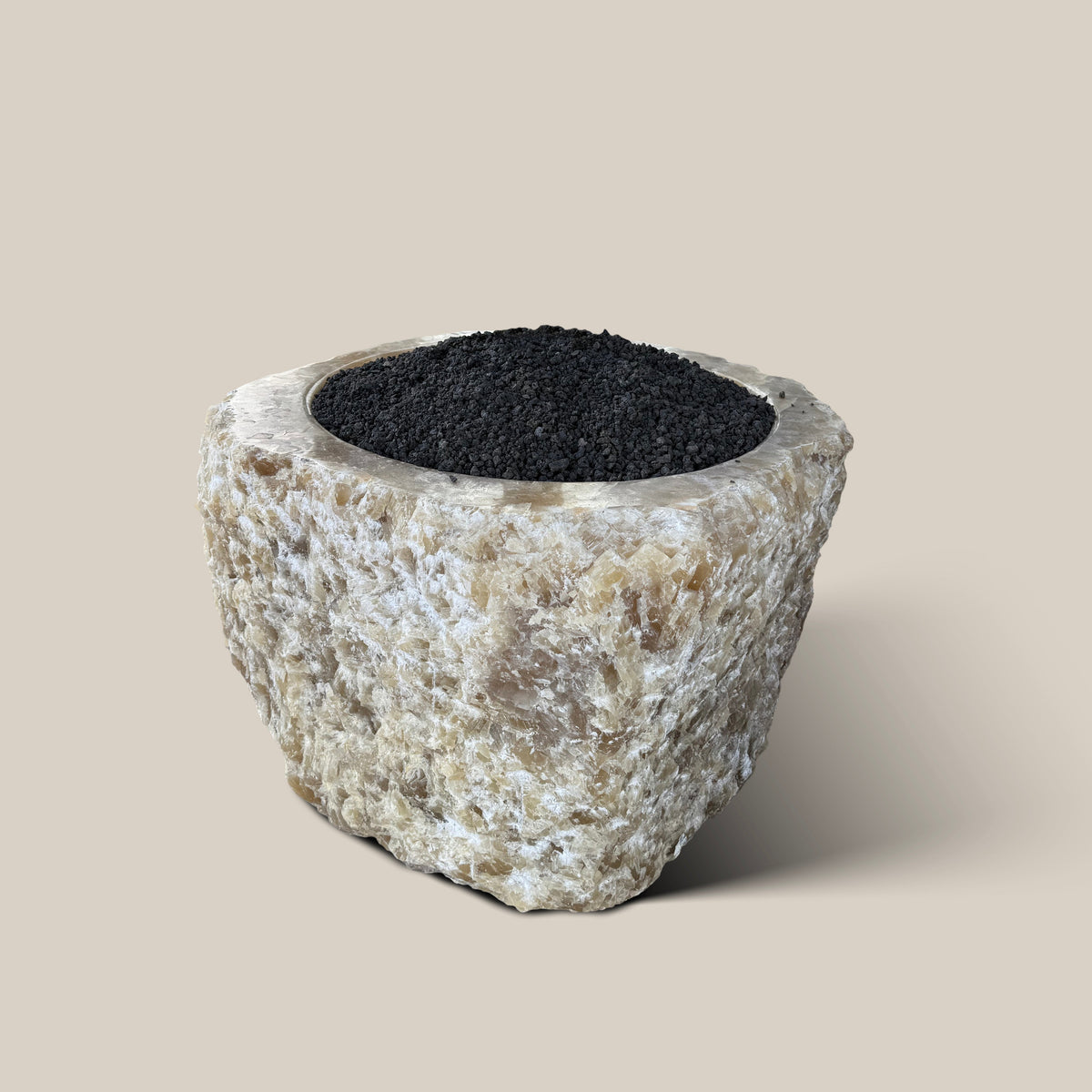 Onyx Round Trough Large O-4
