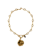 Zahara Locket Necklace