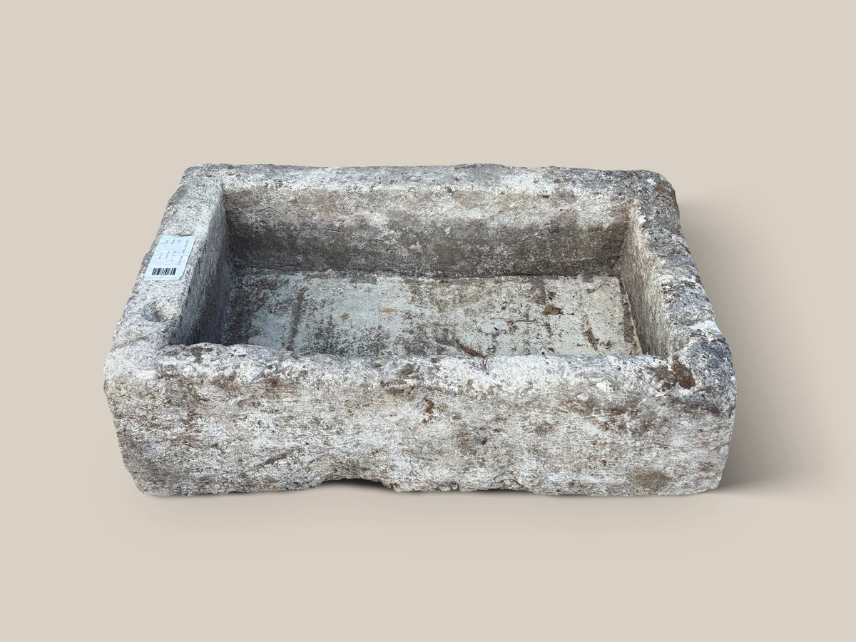 Limestone Trough R-24