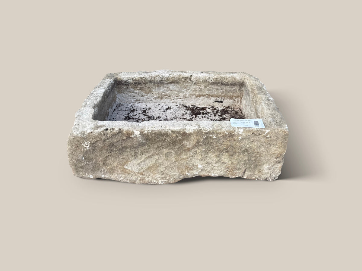Limestone Trough R-25