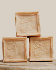 Authentic Marseille soap block – Coconut oil - Le Serail