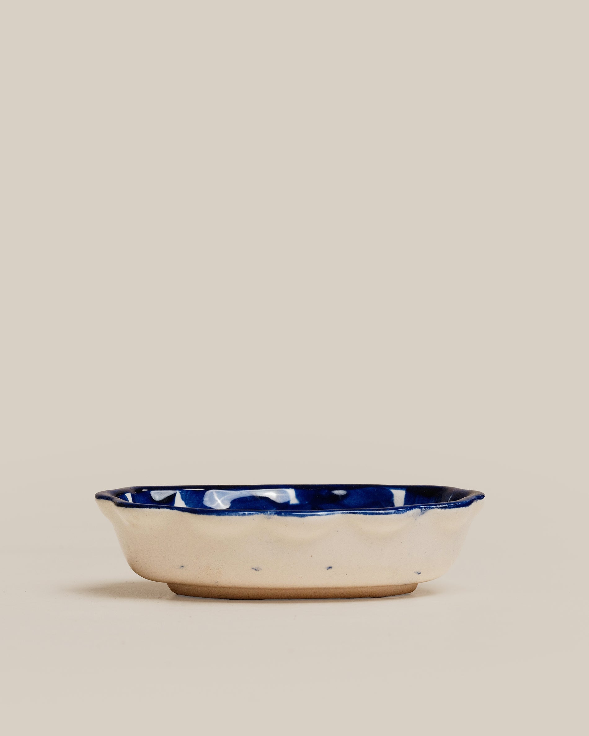 Hand-painted Jewelry Dish