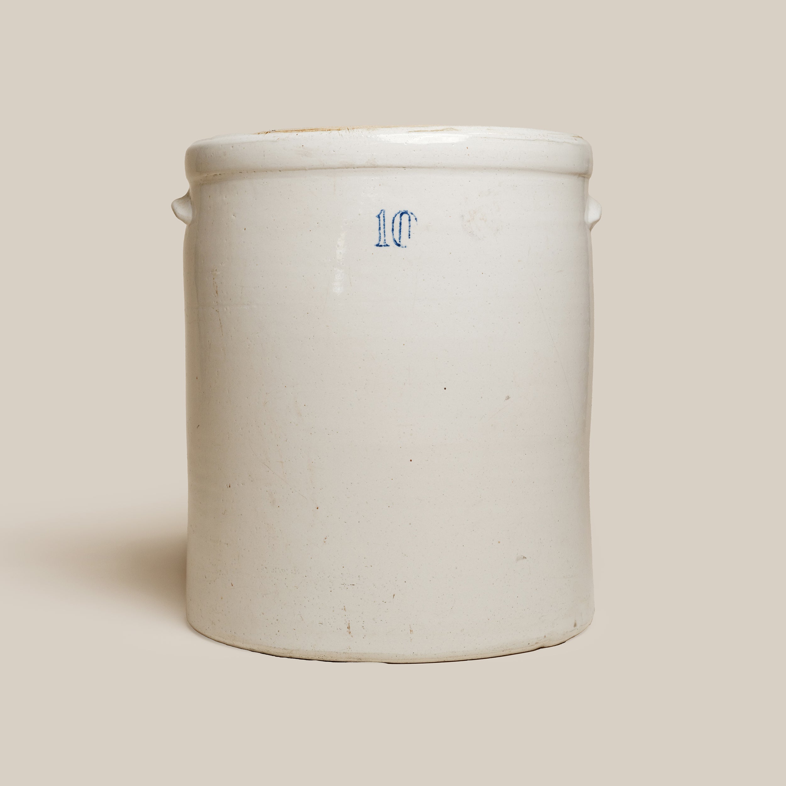 Vintage Butter Crock