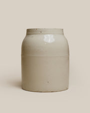 Vintage Glazed Crock