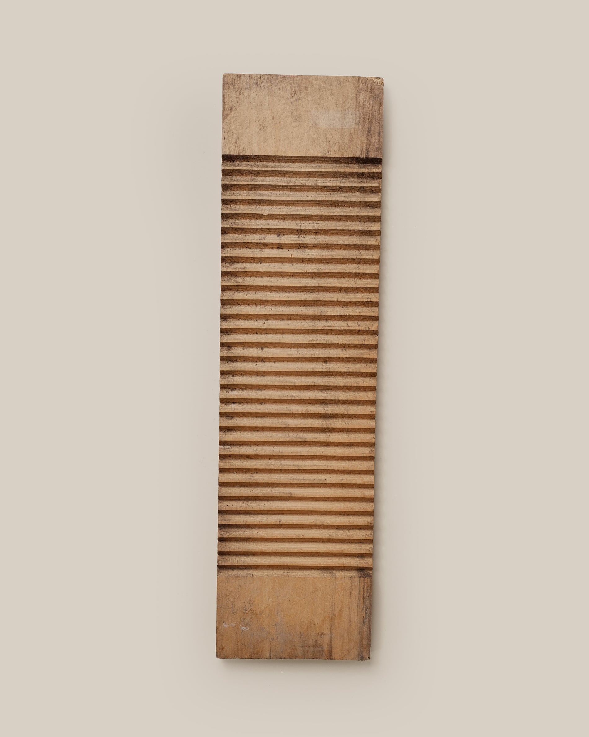 Wooden Washboard