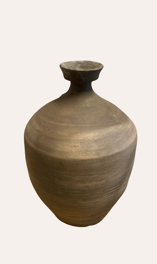 Vintage Rice Wine Jar 01