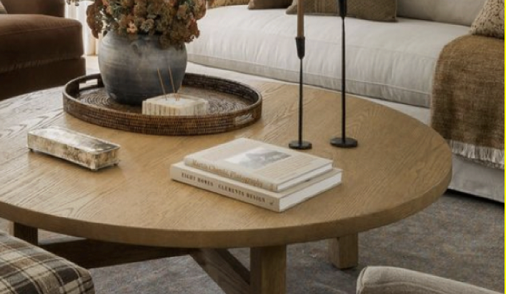 Raglan Coffee Table (In Store Pickup Only)