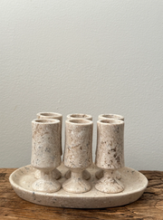 Travertine Tequileros