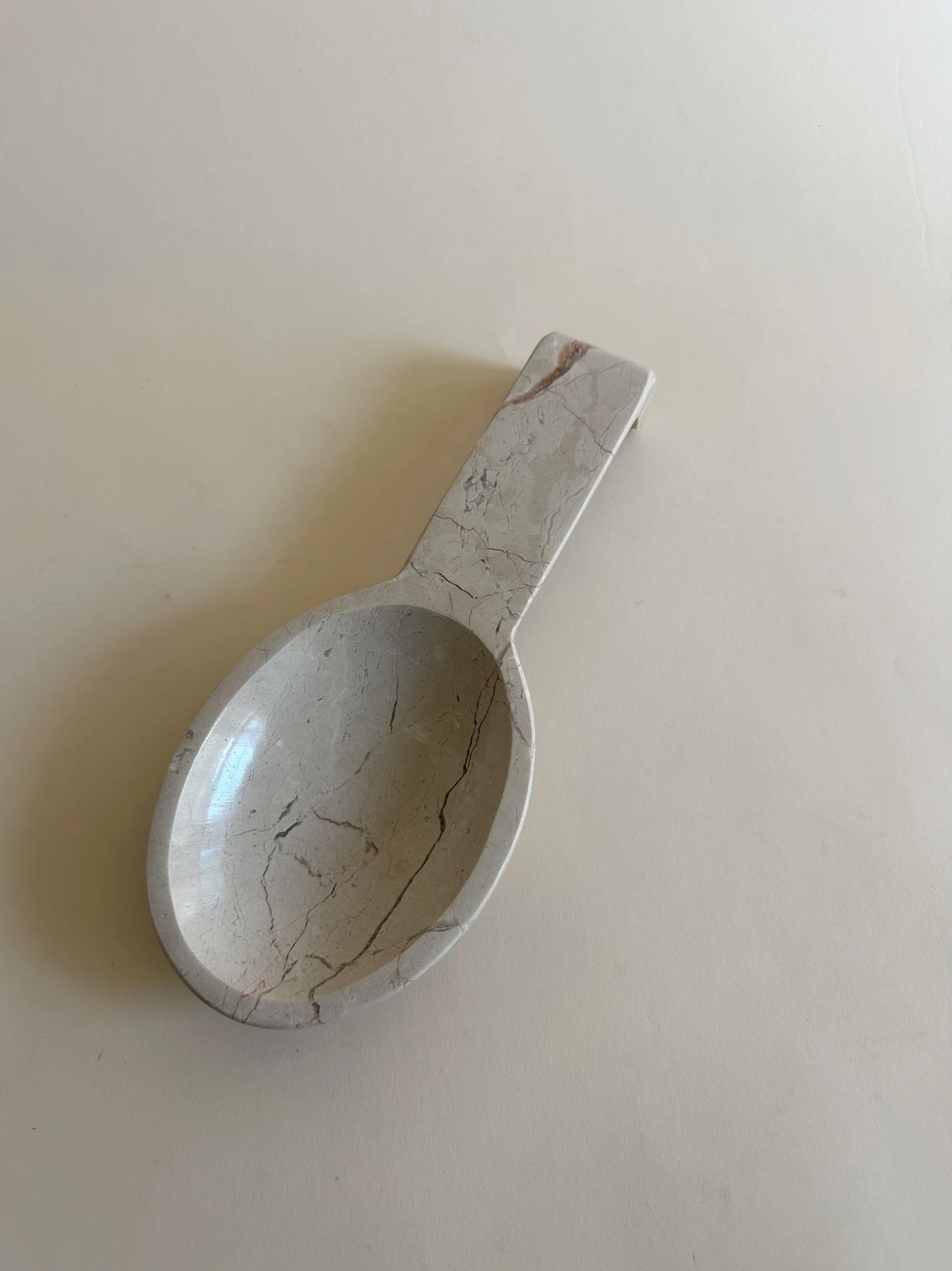 Marble Spoon Rest