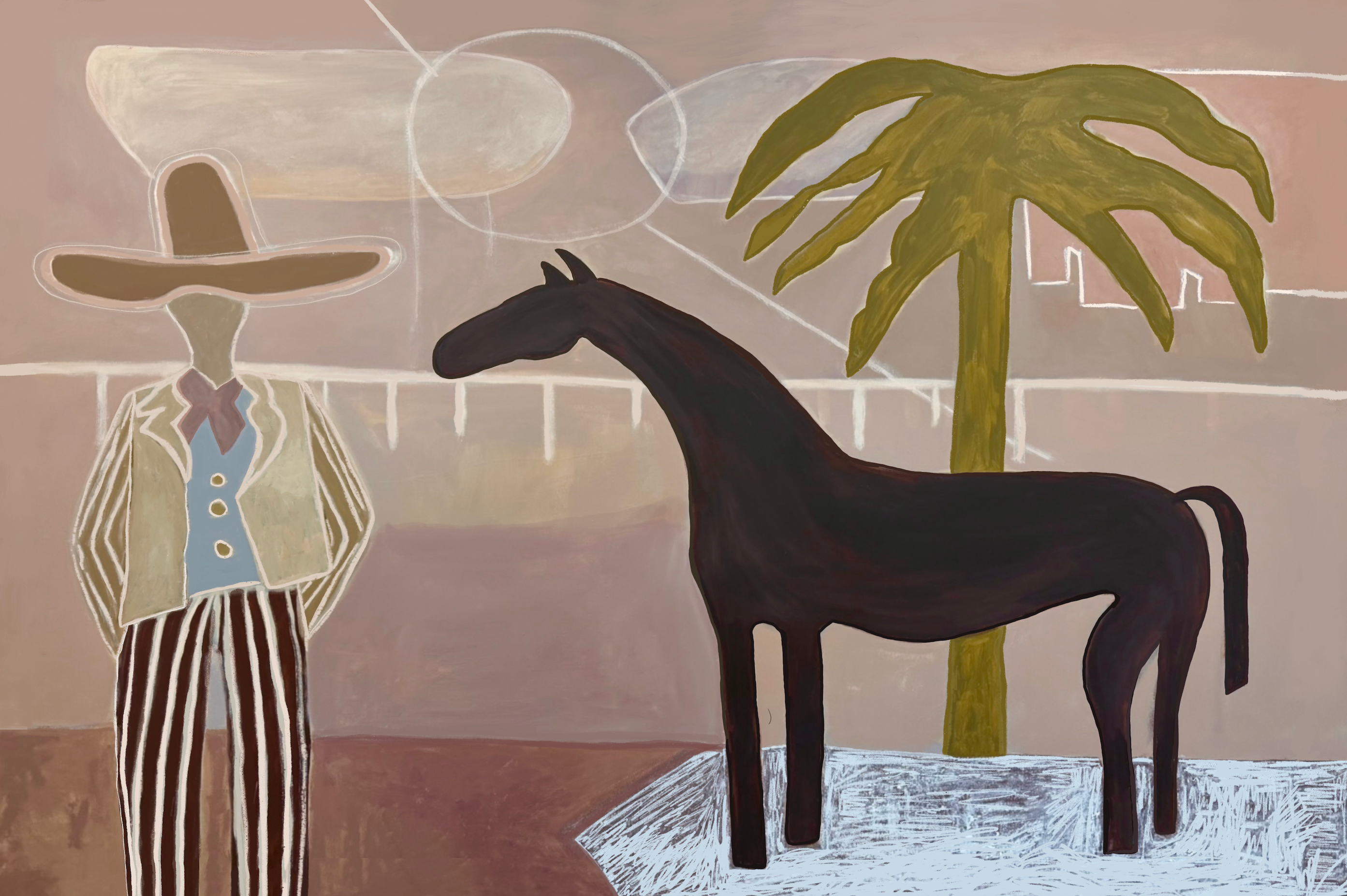 Island Cowboy