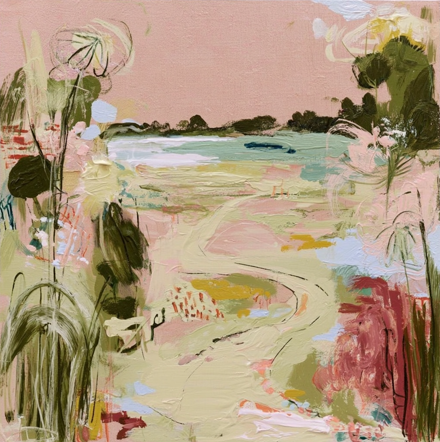 Rosewater Marsh