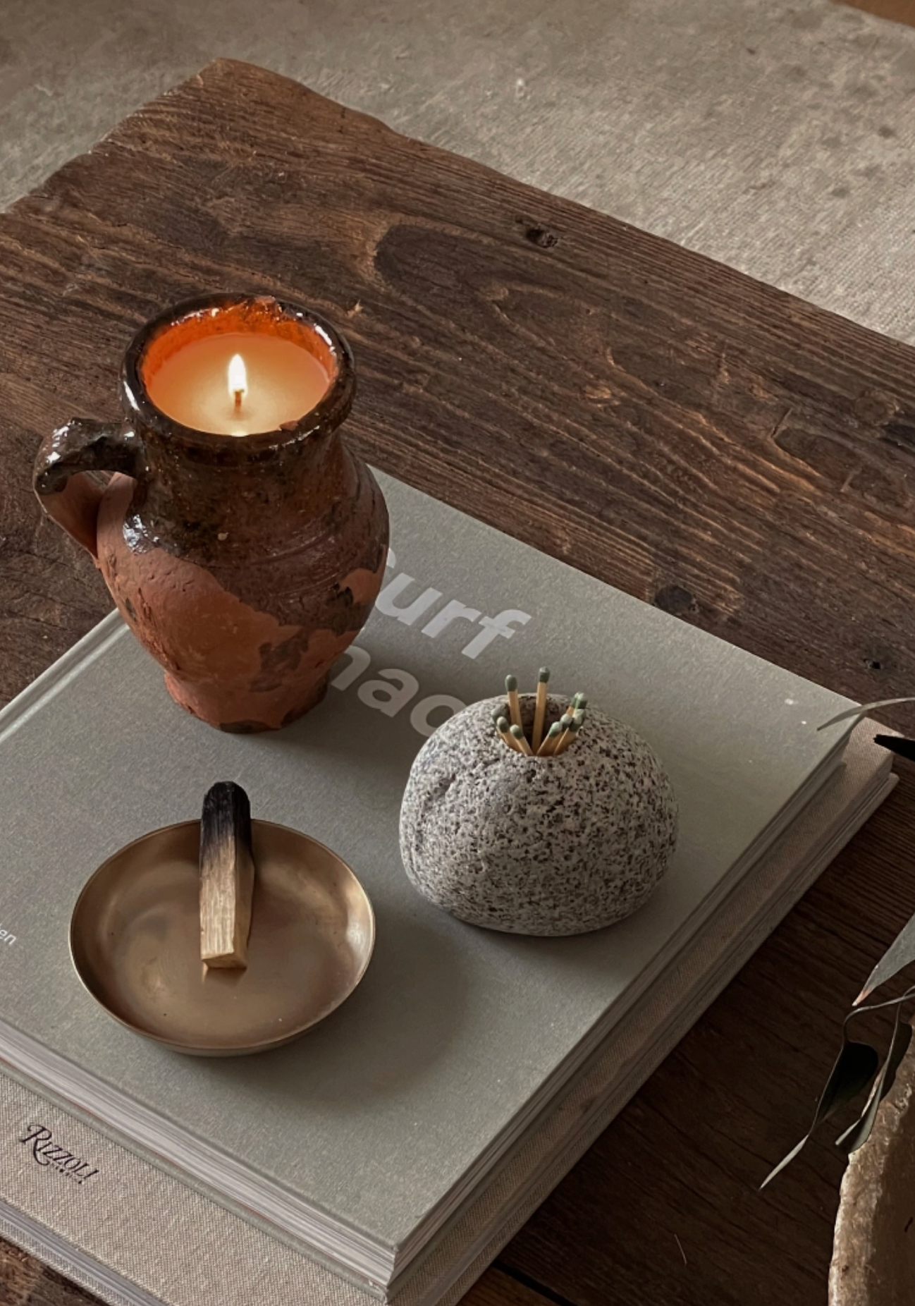 Terra Coastal Candle