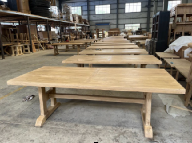 Pipeline Dining Table (In Store Pickup Only)