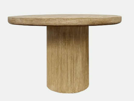 Pavones Round Dining Table (In Store Pickup Only)