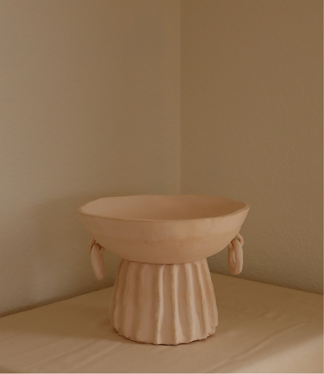 Vessel with Rings 027