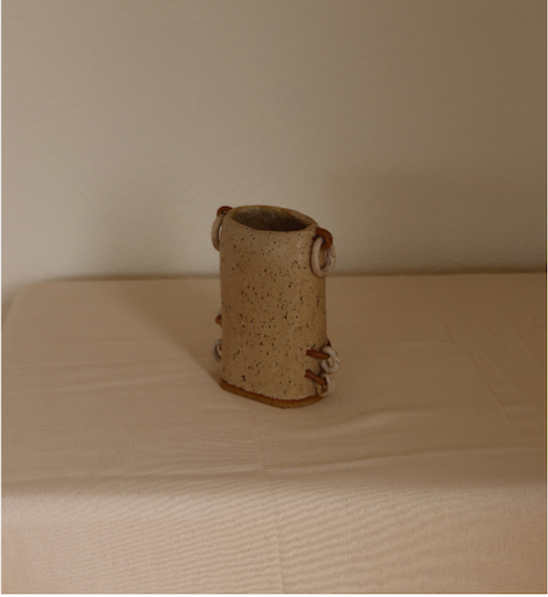 Vessel with Rings 074