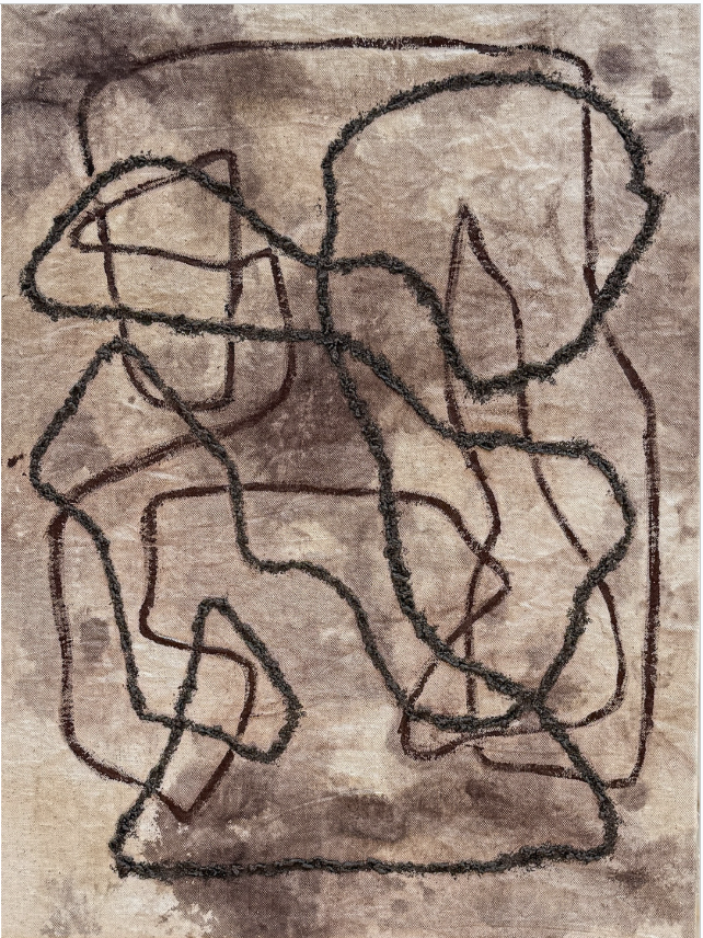 Crepito v. VIII (shibori)