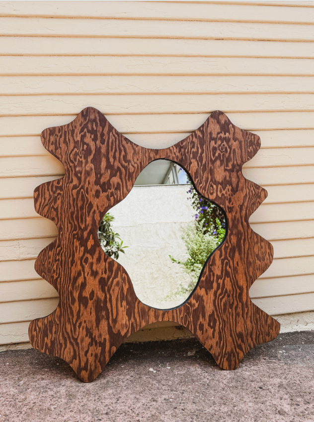 Reflec.tion Series Mirror no.15