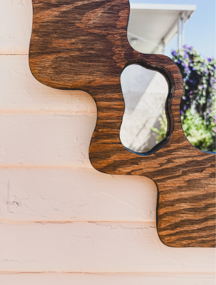 Reflec.tion Series Mirror no.13