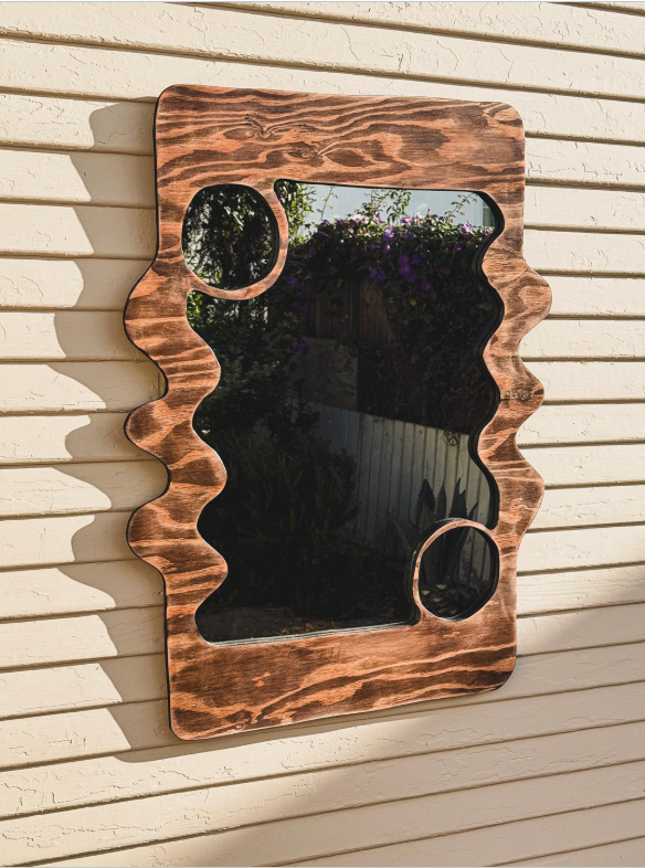 REFLEC.TION Series Mirror no. 12