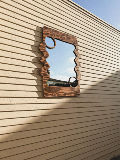 REFLEC.TION Series Mirror no. 12