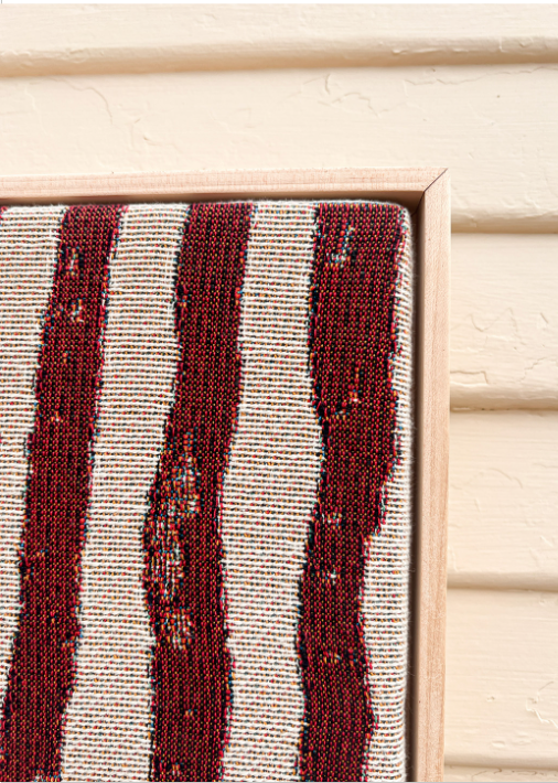 Muse Framed Woven - mini