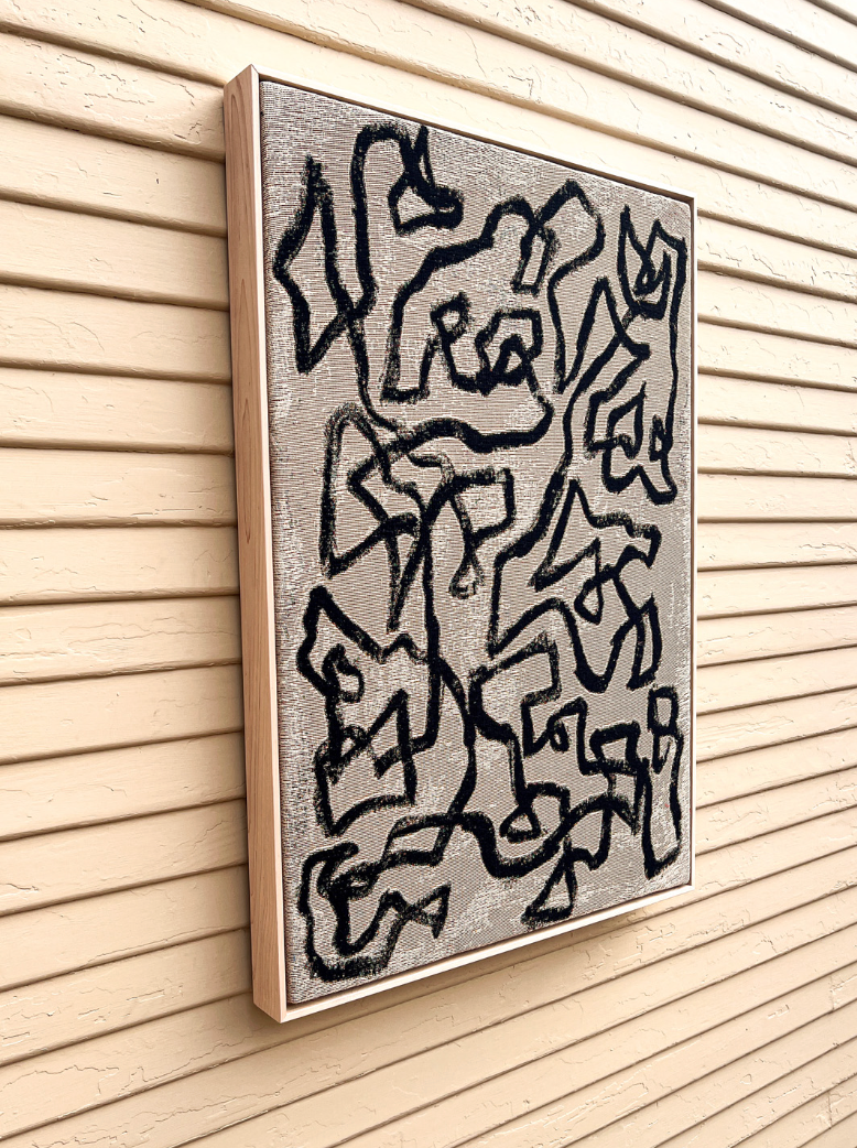 RELIC Framed Woven - mini