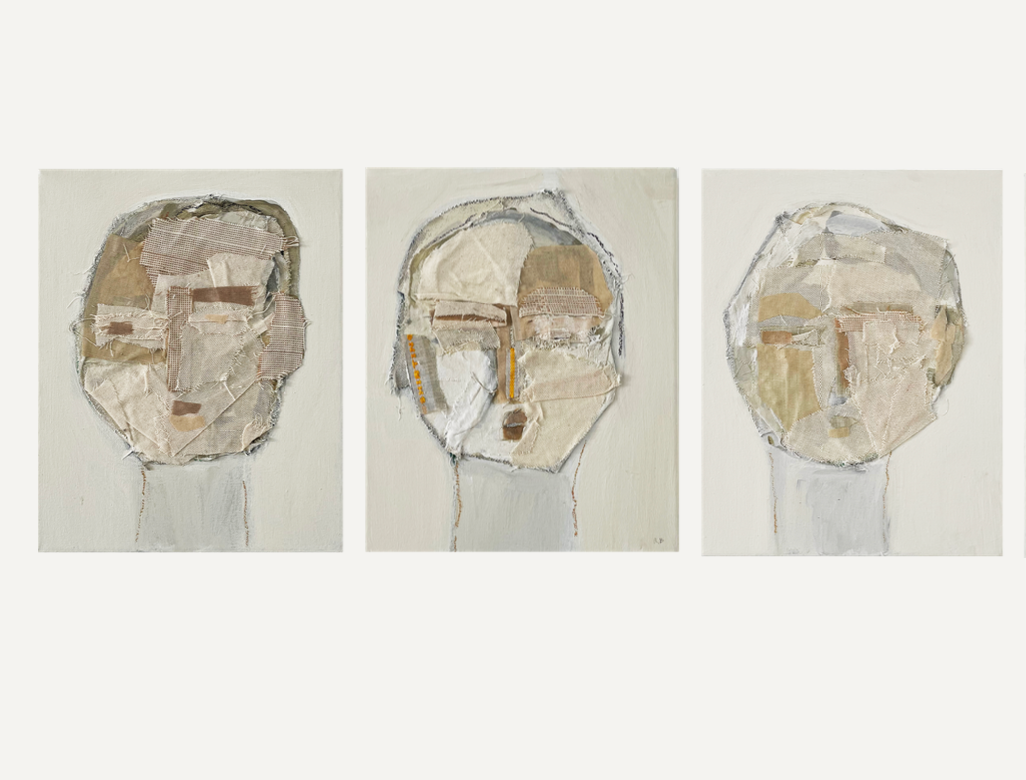 RAQUEL BARRIOS - MOLDEAR / MOLD I, II, V