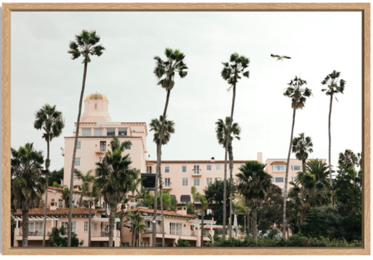 La Valencia Hotel