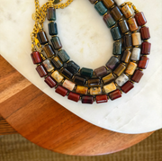 BUYA beaded Necklace