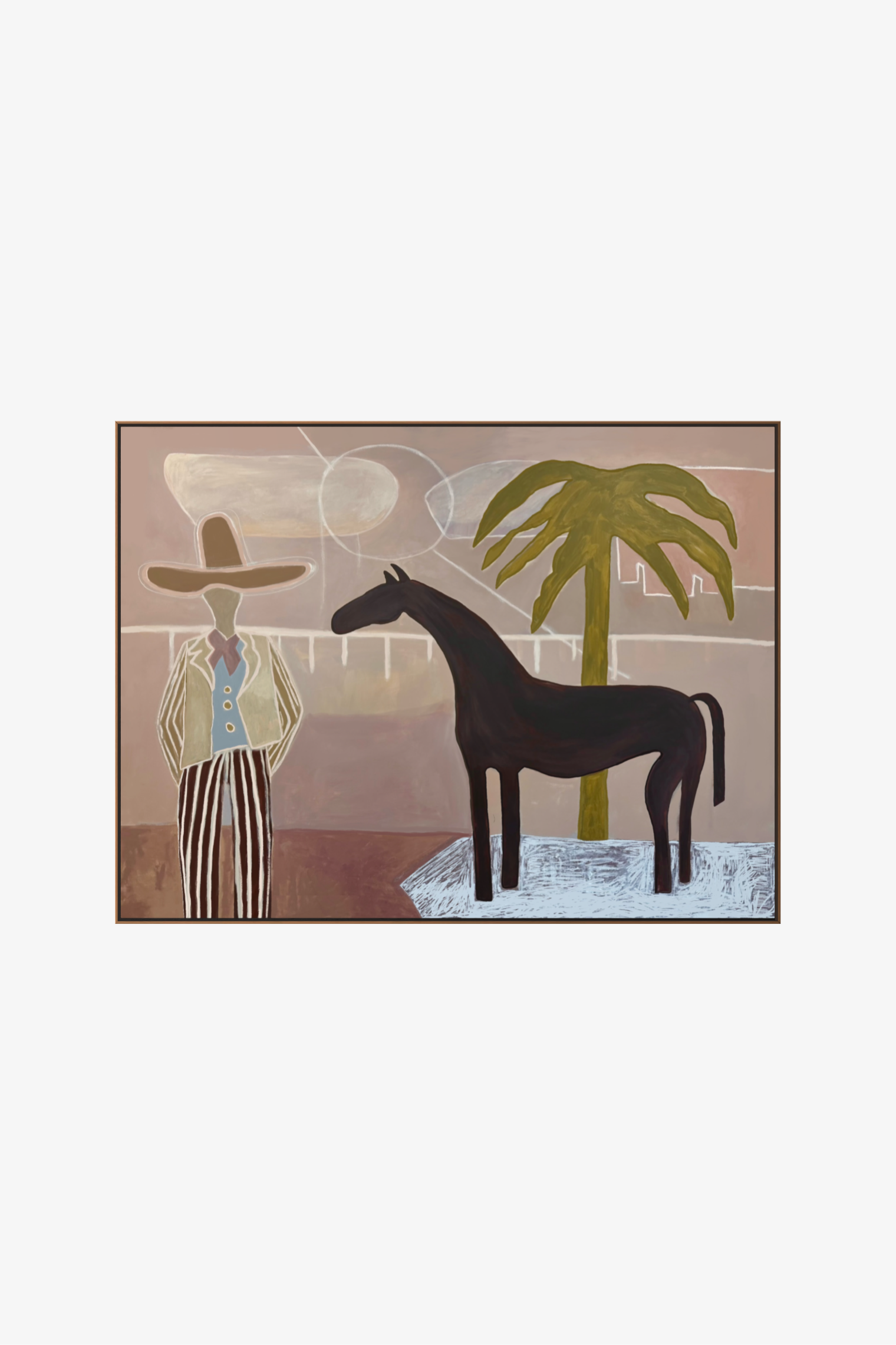 Island Cowboy