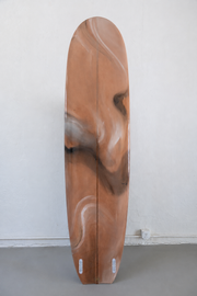 The Simmons Hull Surfboard
