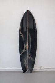 The Lis Fish Surfboard