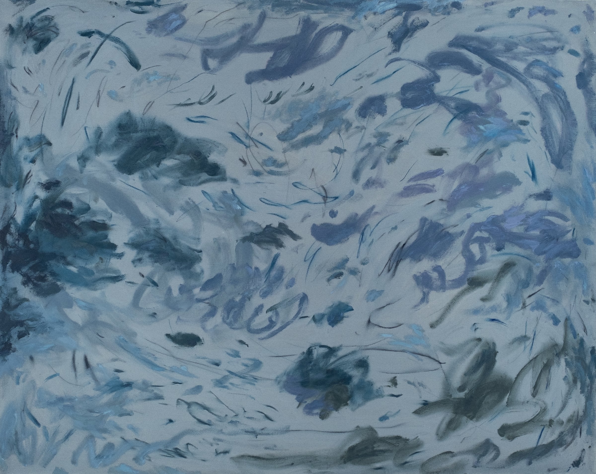 Through Deep Waters