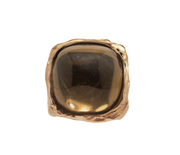 Windansea Lip Balm Ring Gold