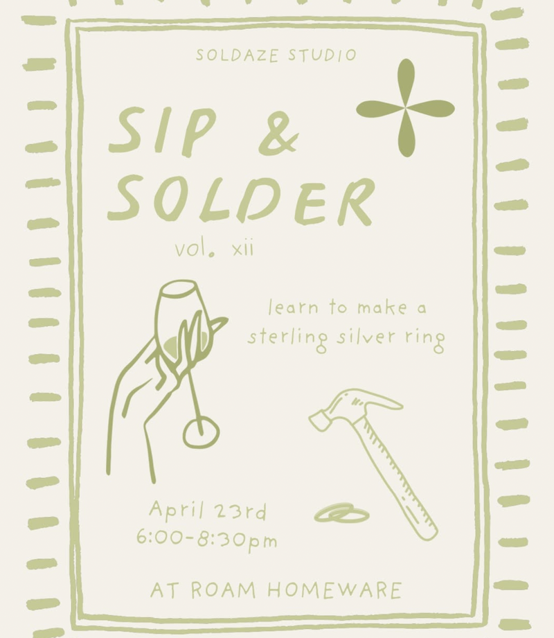 Ring Making Workshop