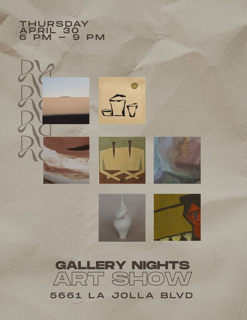 Gallery Nights Art Show