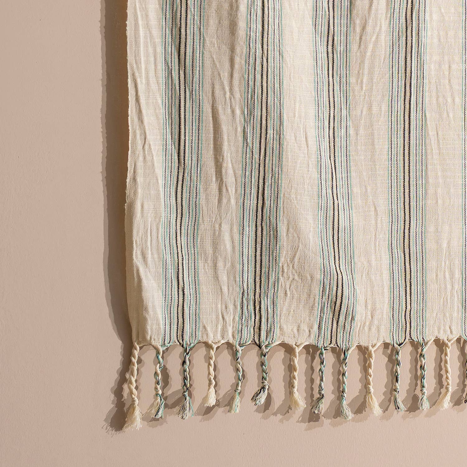 Bath Beach Towels Mid Weight Rustic Vintage Feel Pre-Washed