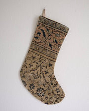 Holiday Vintage Stocking no. 30