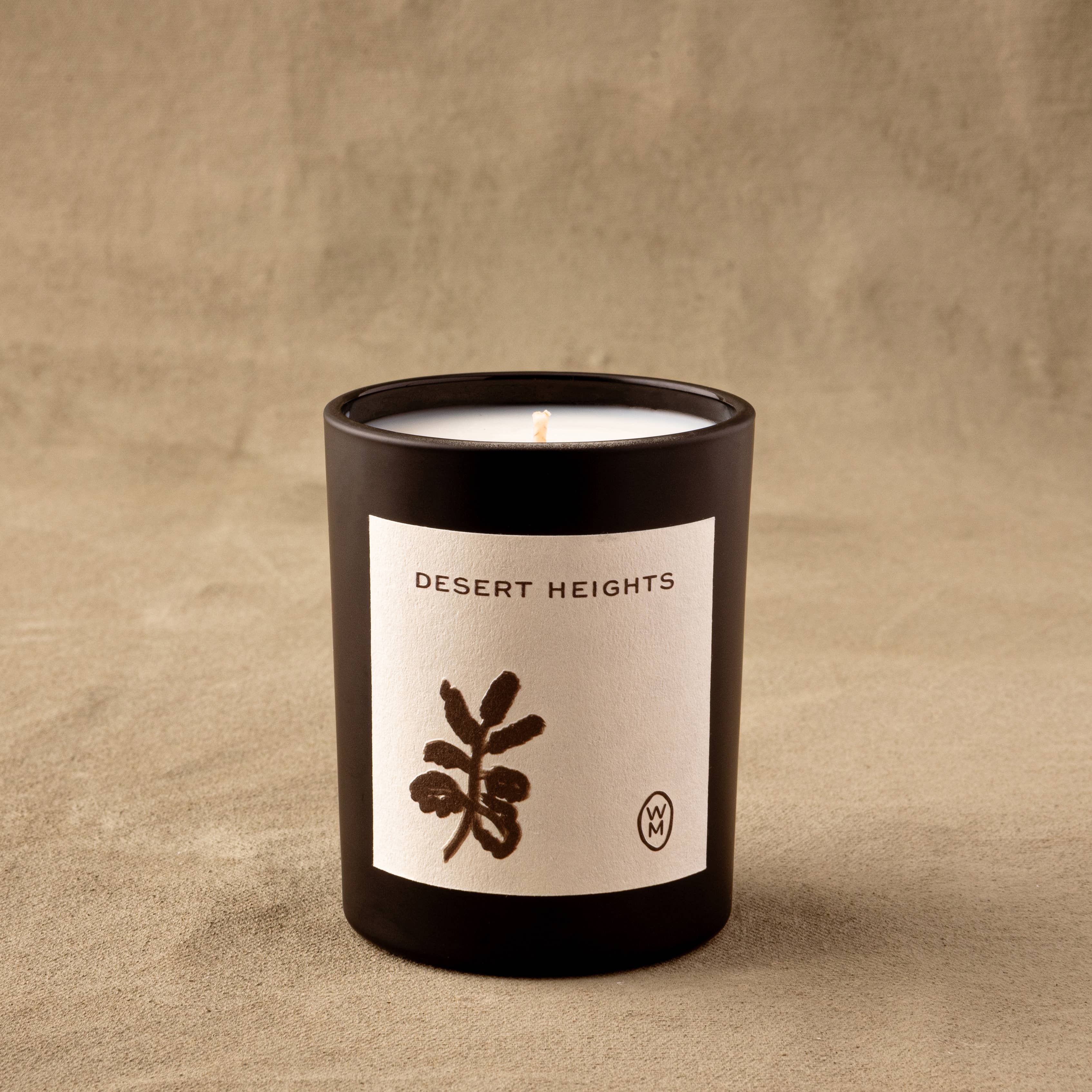 Desert Heights Non-toxic Candle